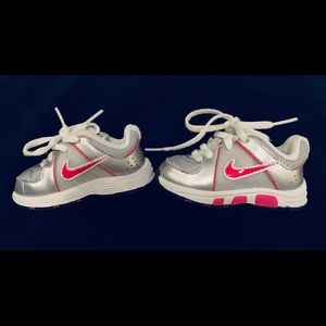 Baby Girl Nikes